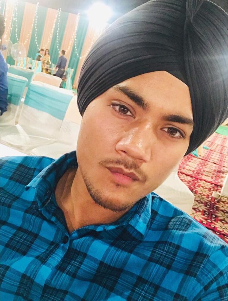 Amrit Pal Singh