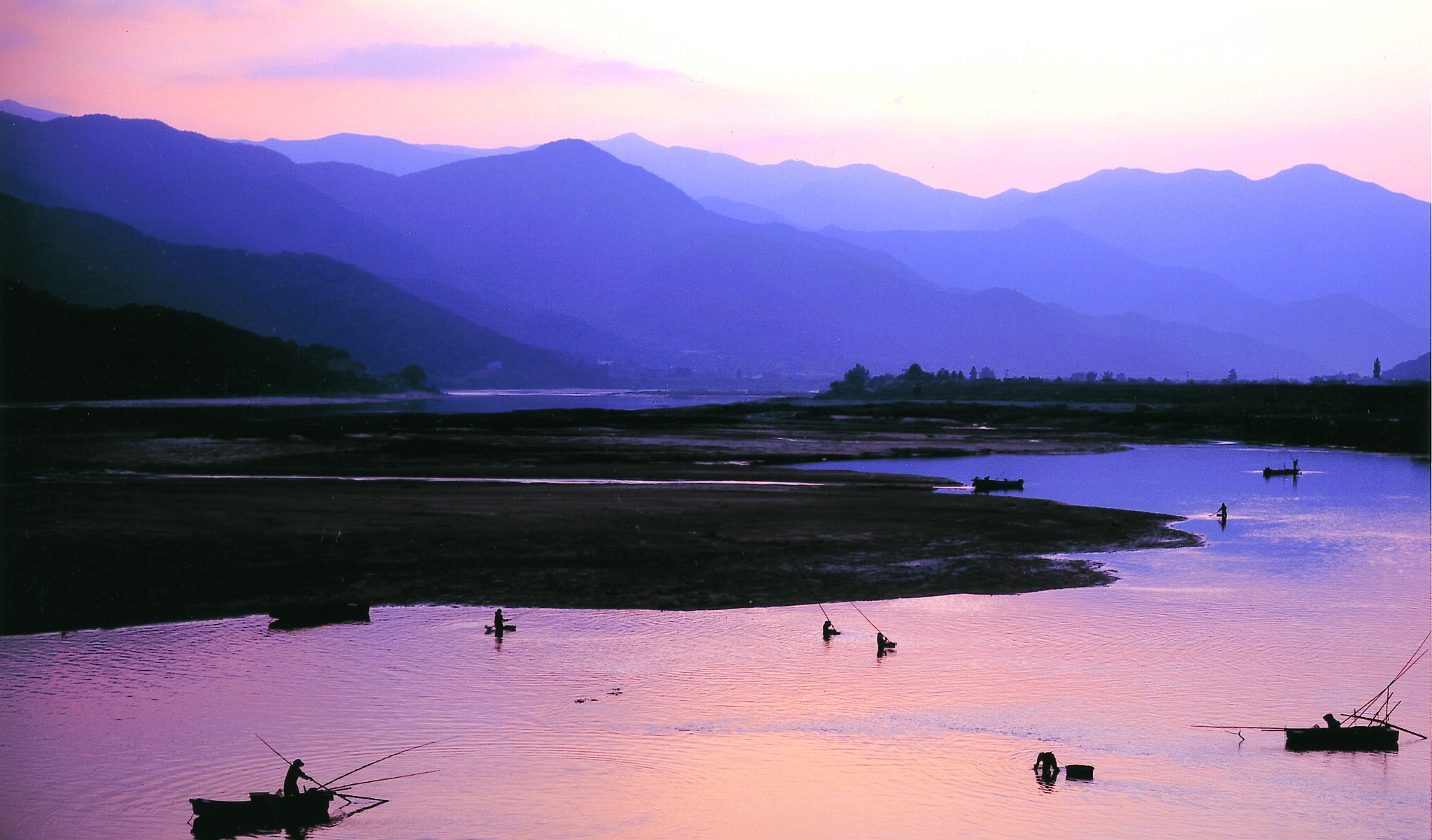 south-korea-s-seomjingang-river-estuary-area-listed-as-giahs