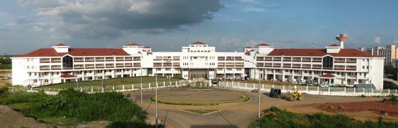 Tripura Chief Minister's Office in Agartala