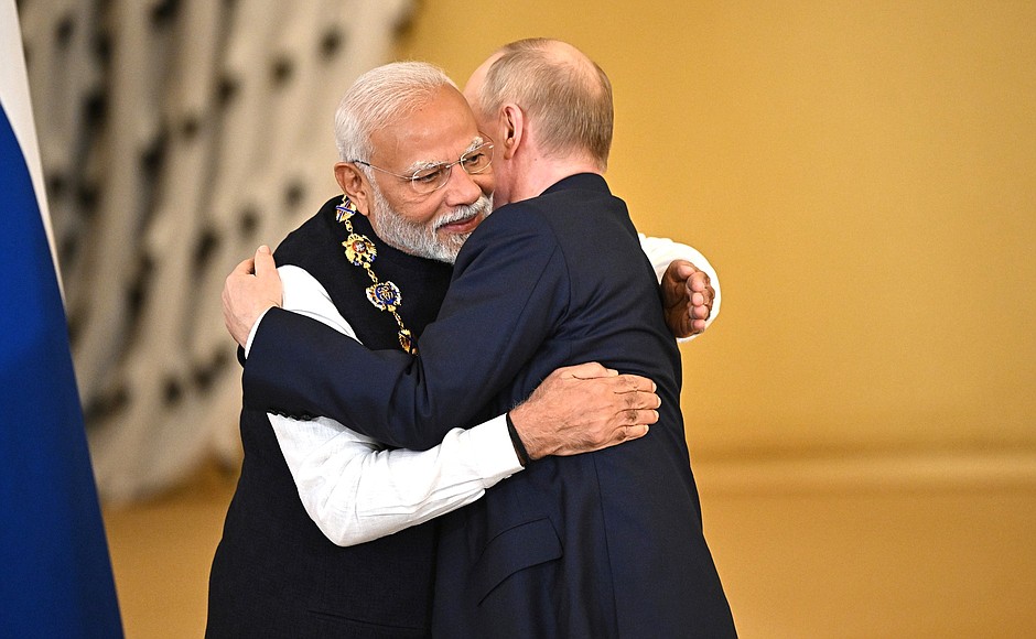 After Zelenskyy critices Modi, US tells India to support peace