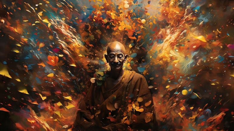 evelknievel-gandhi-8086168_1280